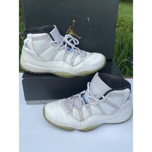 Air Jordan 11 Legend Blue 2014 Mens Size 13